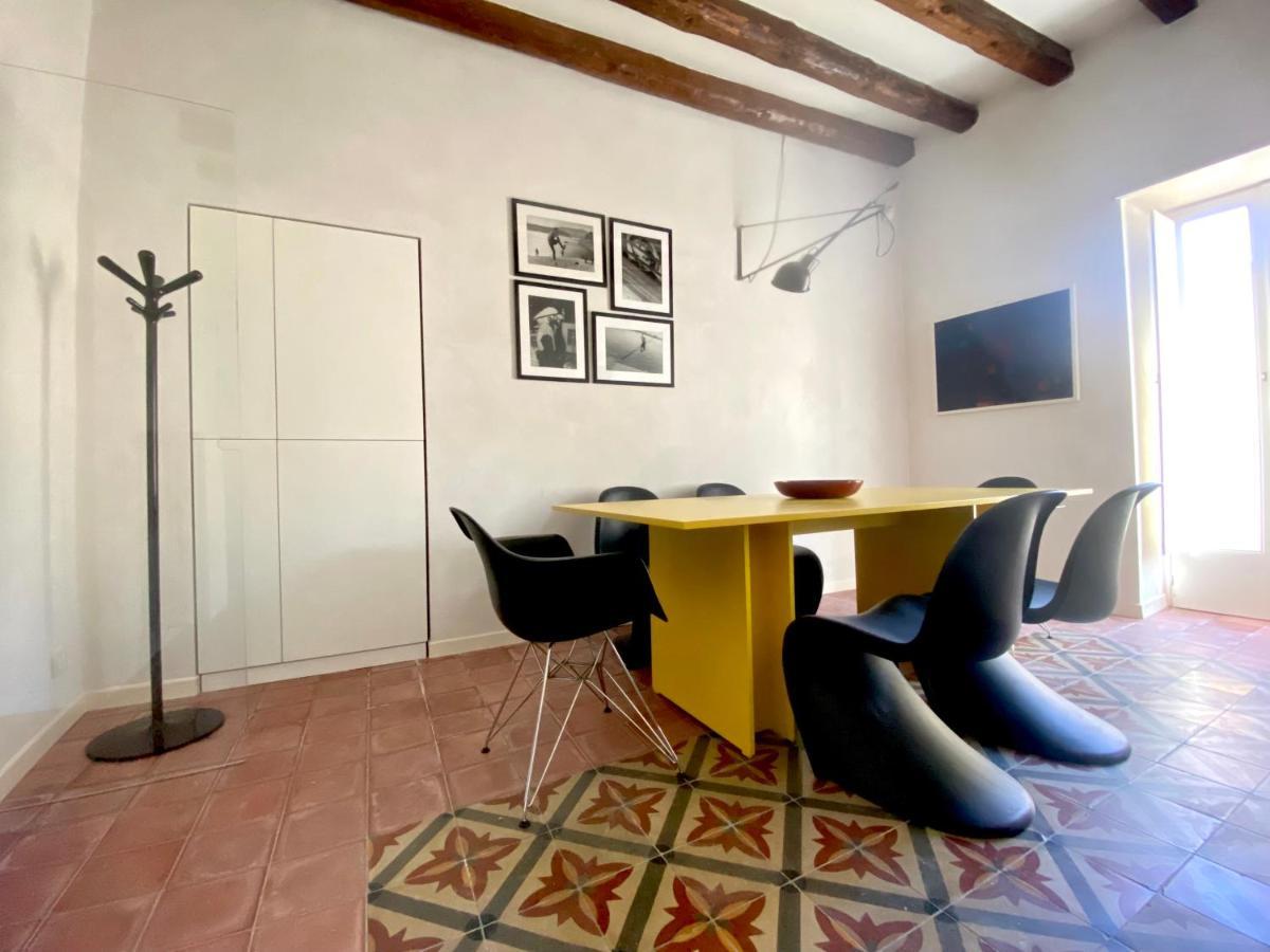 Kleomene Tempio Di Apollo Apartment Syracuse Exterior photo