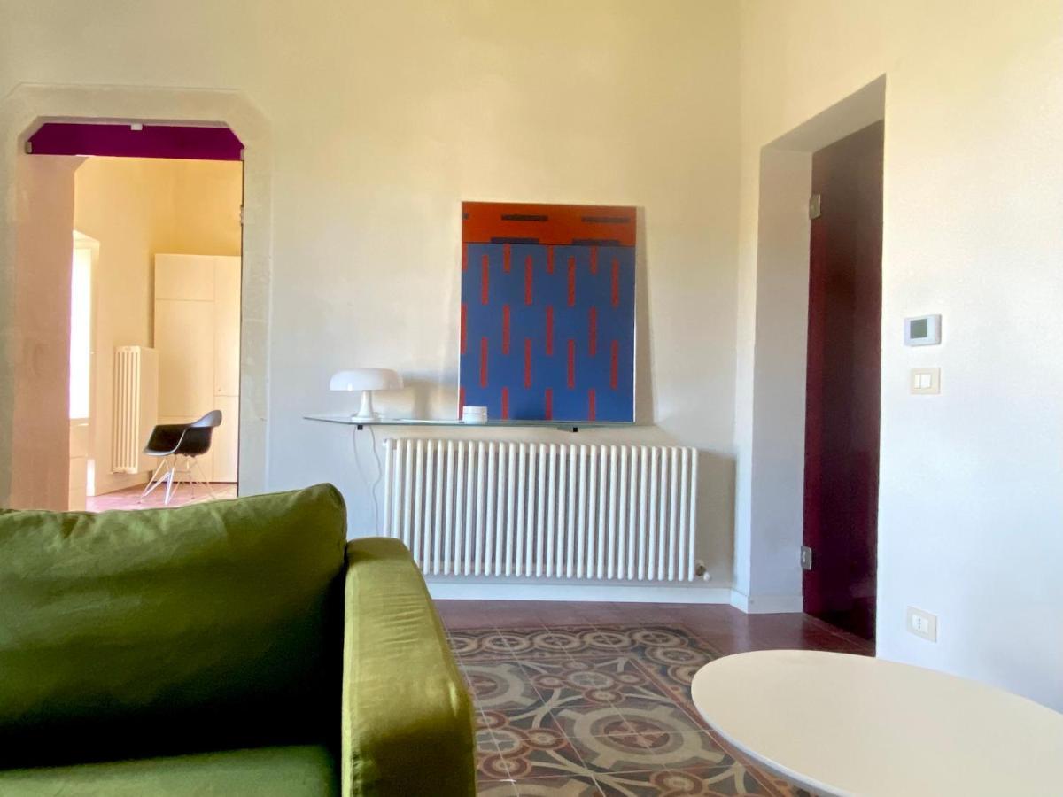 Kleomene Tempio Di Apollo Apartment Syracuse Exterior photo